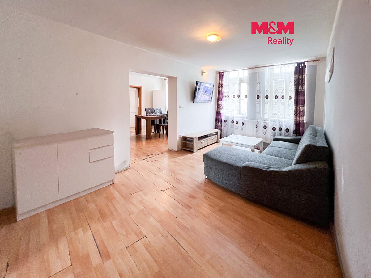 Prodej bytu 3+1 96 m²