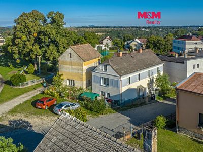 Prodej rodinného domu 160 m², pozemek 222 m²