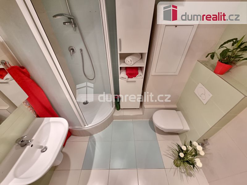 Pronájem bytu 2+kk 40 m² – fotografie 4