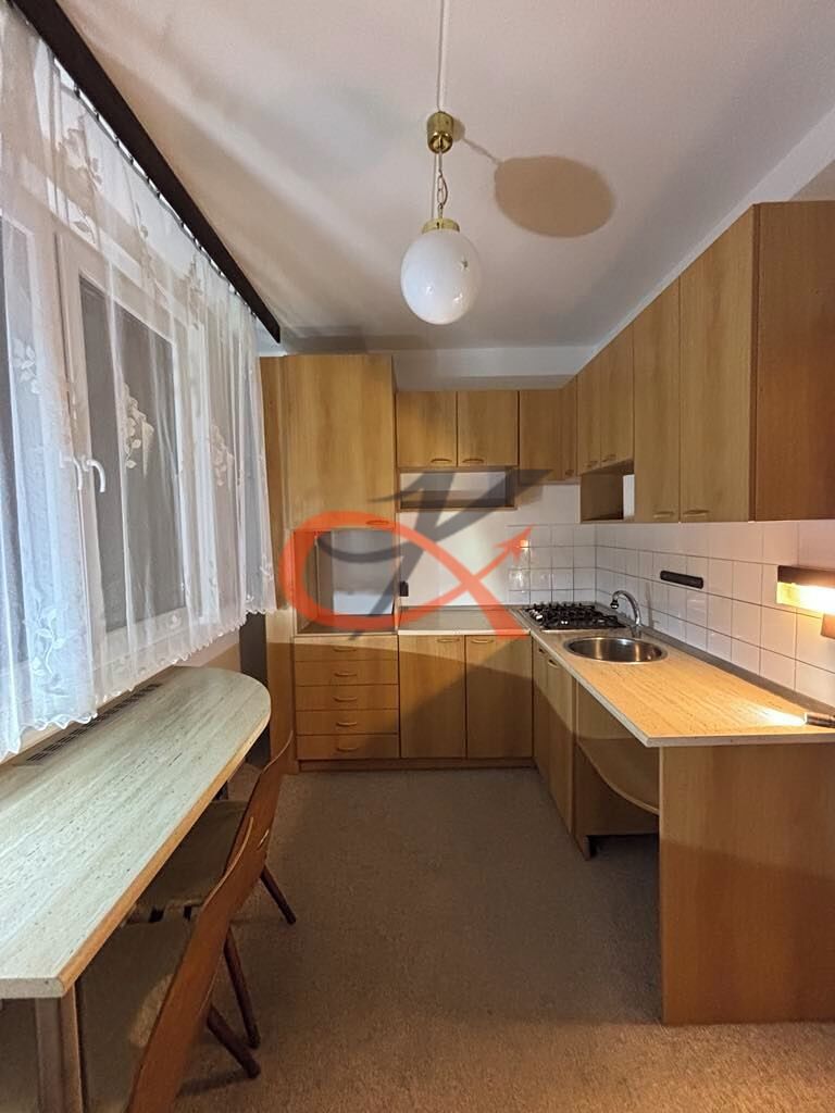Pronájem bytu 1+1 38 m²