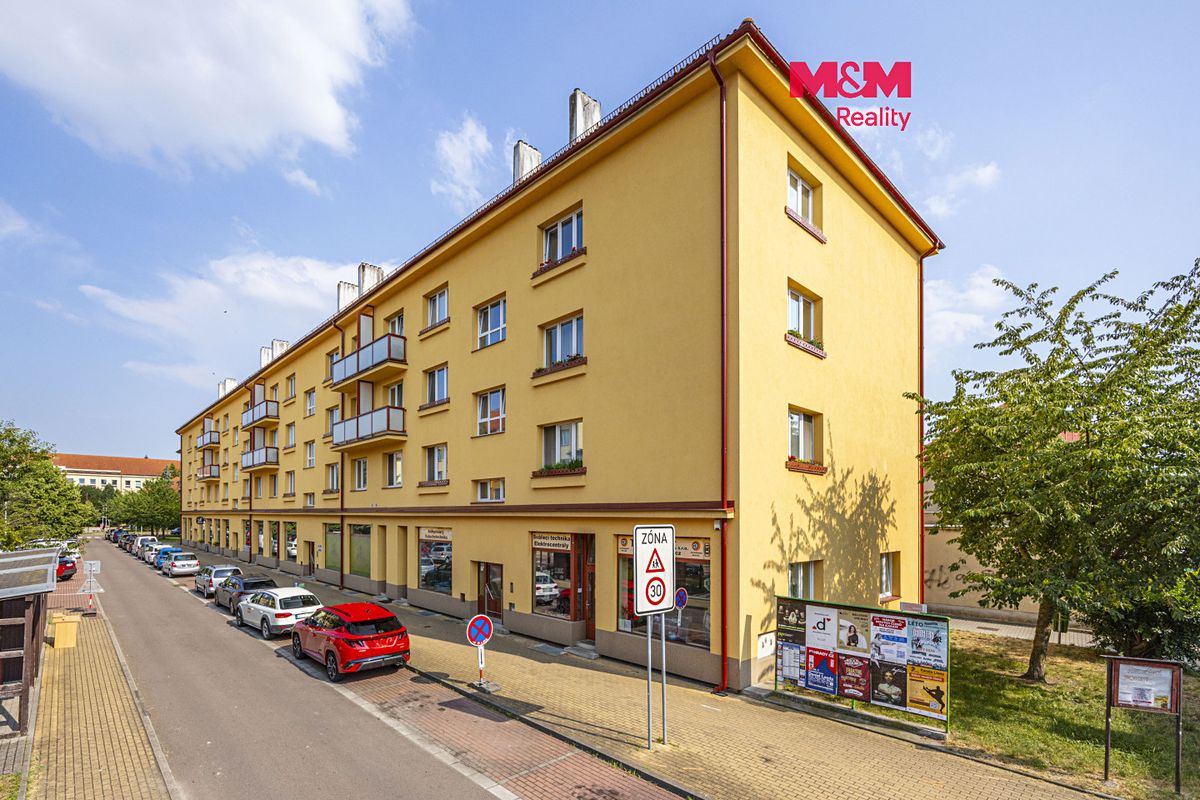 Prodej bytu 1+1 37 m²
