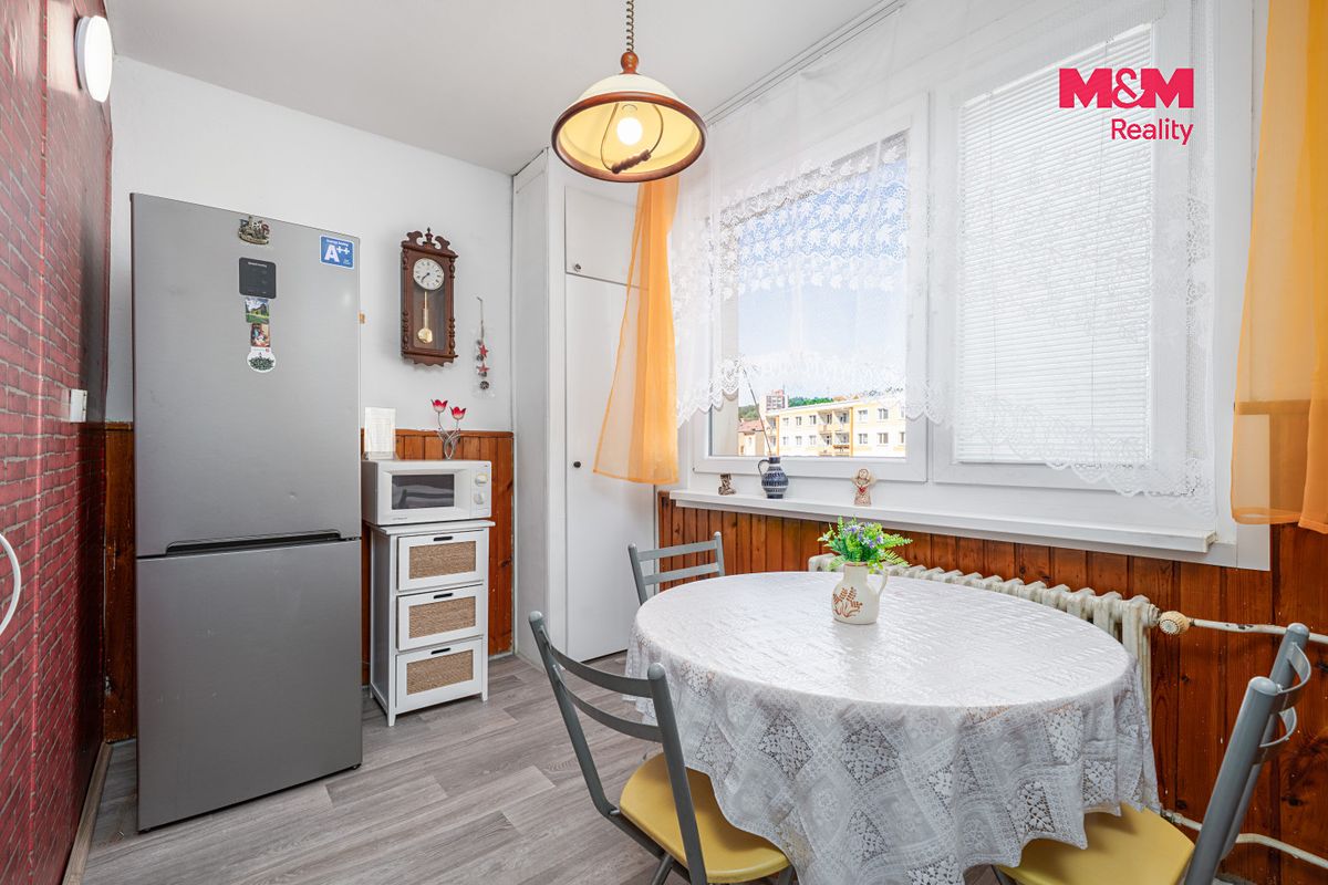Prodej bytu 2+1 61 m² – fotografie 4