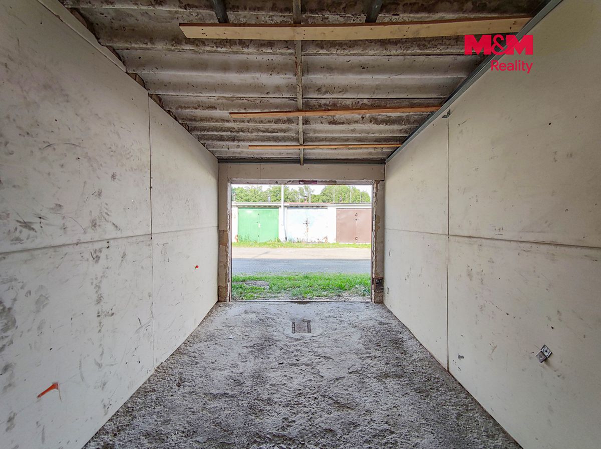 Prodej garáže 19 m² – fotografie 2
