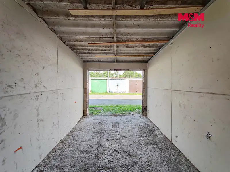 Prodej garáže 19 m², Ostrava – náhled fotky 2