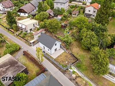 Prodej rodinného domu 82 m², pozemek 327 m²