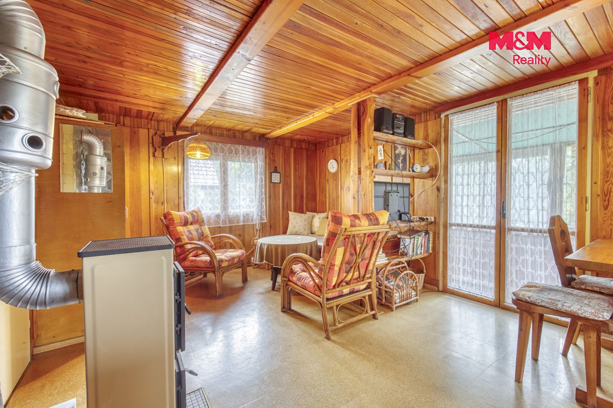 Prodej chaty 31 m², pozemek 291 m² – fotografie 4