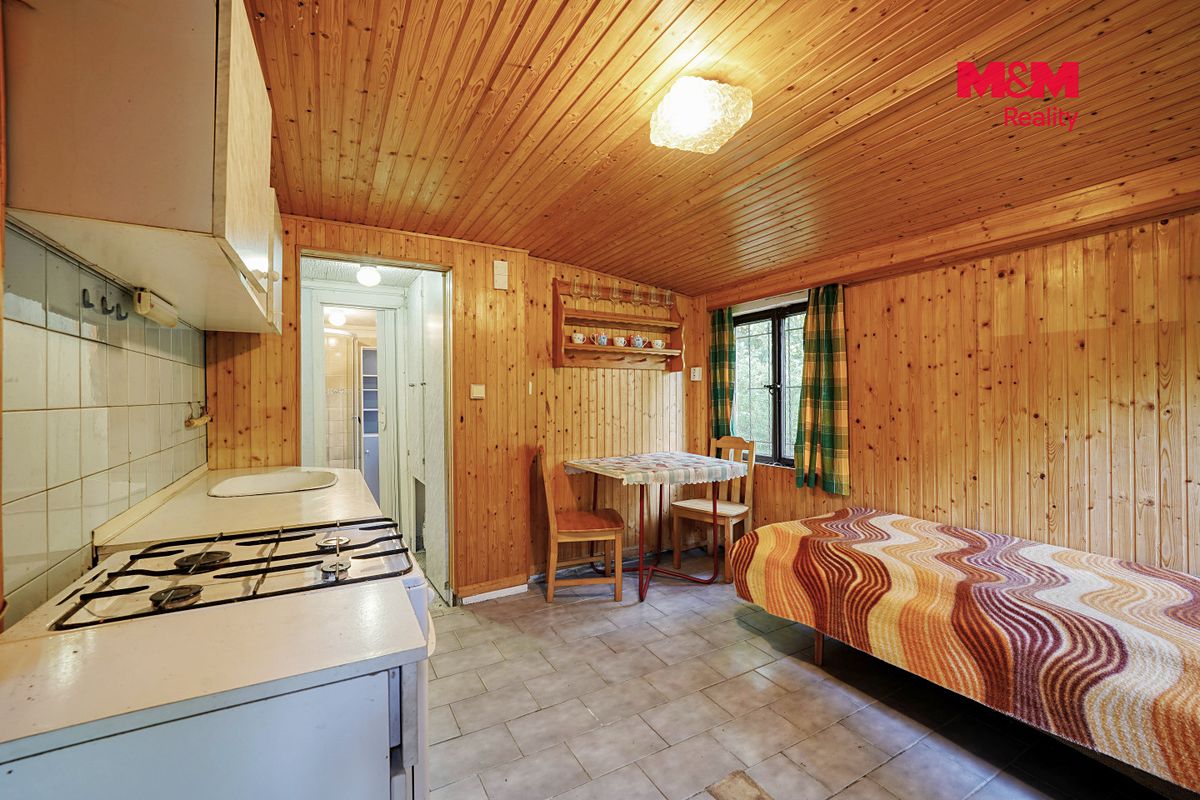 Prodej chaty 47 m², pozemek 47 m² – fotografie 2