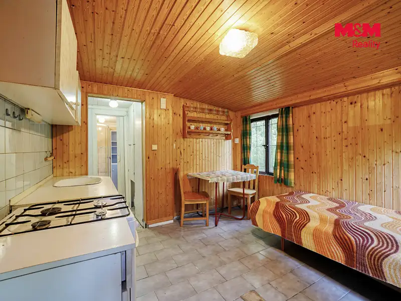 Prodej chaty 47 m², pozemek 47 m², Čerňovice – náhled fotky 2