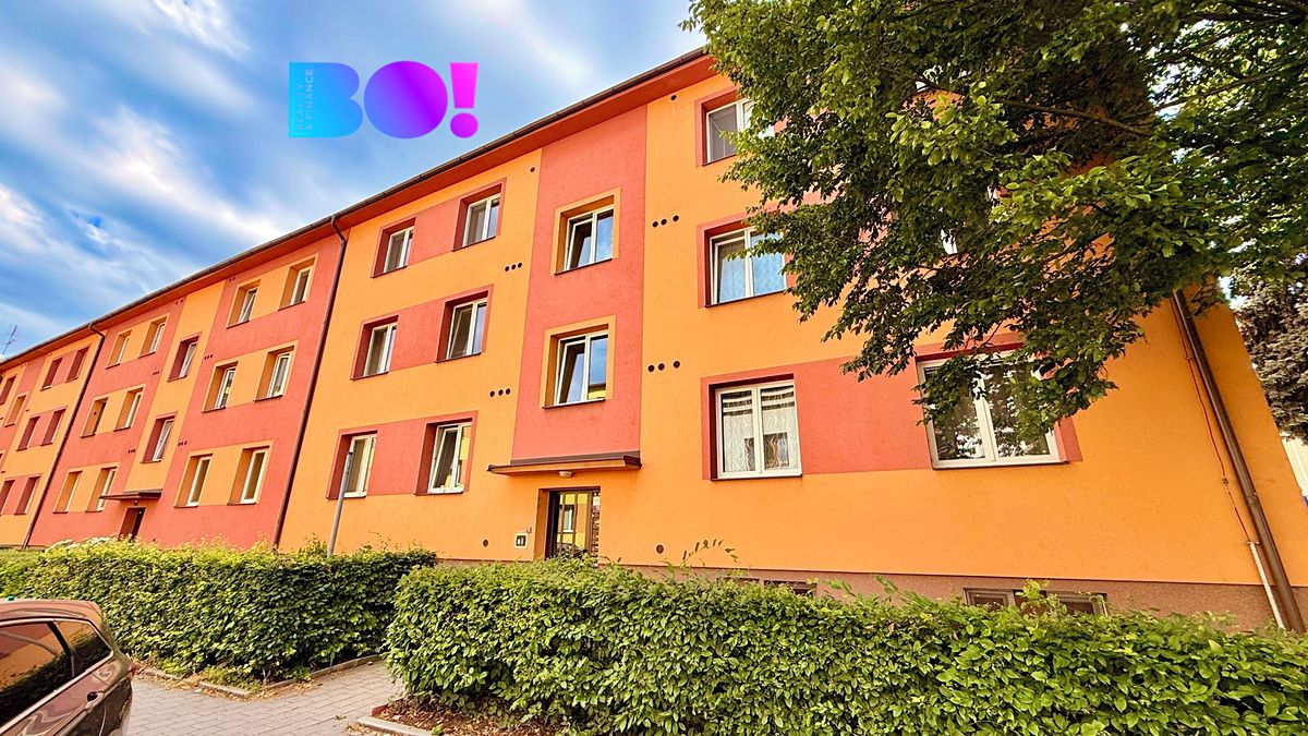 Prodej bytu 1+kk 23 m²