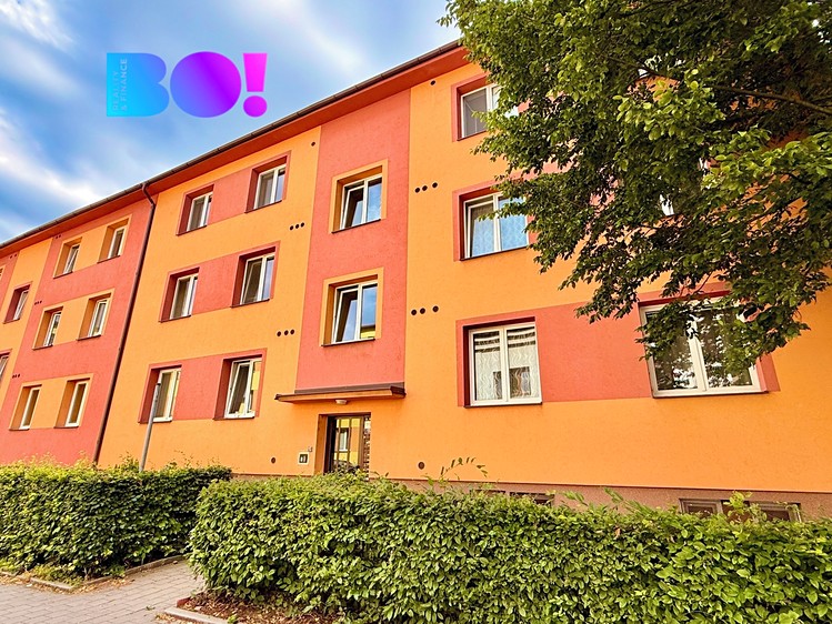Prodej bytu 1+kk, 23 m² (1 z 5)