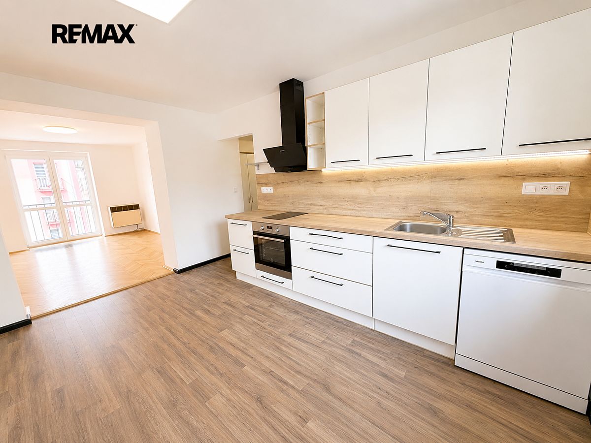 Prodej bytu 2+1 49 m²