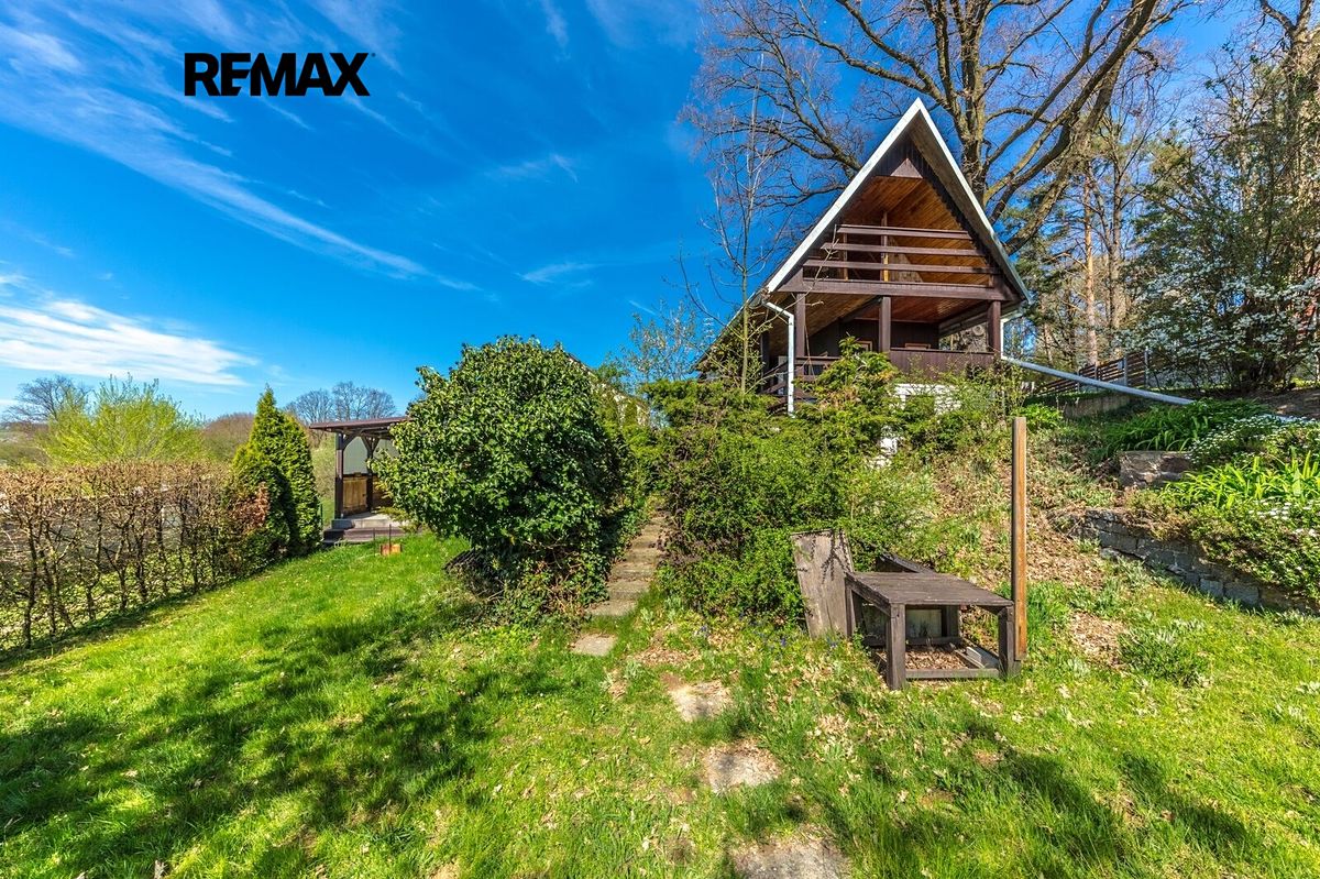 Prodej chaty 36 m², pozemek 582 m² – fotografie 2