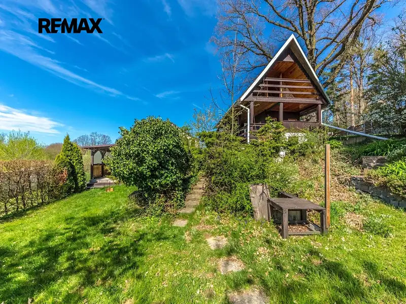 Prodej chaty 36 m², pozemek 582 m², Neveklov – náhled fotky 2