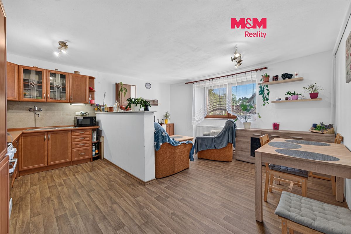 Prodej rodinného domu 68 m², pozemek 109 m²