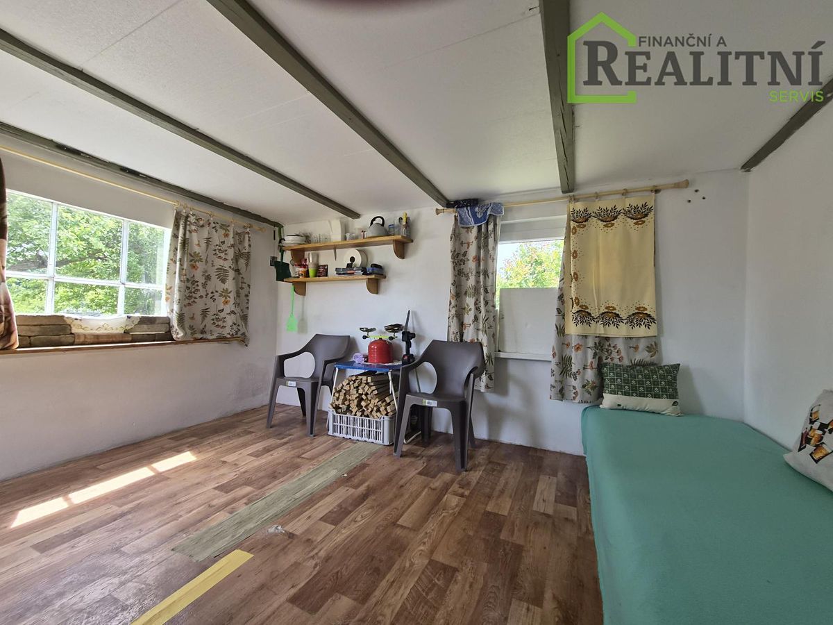 Prodej chaty 15 m², pozemek 324 m² – fotografie 4