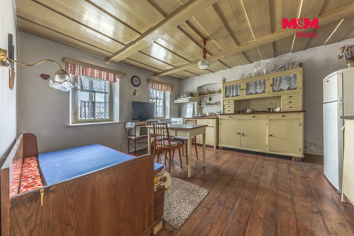 Prodej chalupy 199 m², pozemek 645 m² – fotografie 4