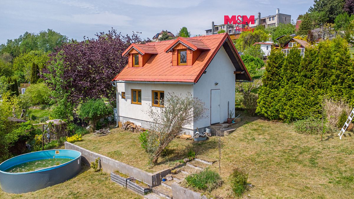 Prodej chaty 40 m², pozemek 420 m²