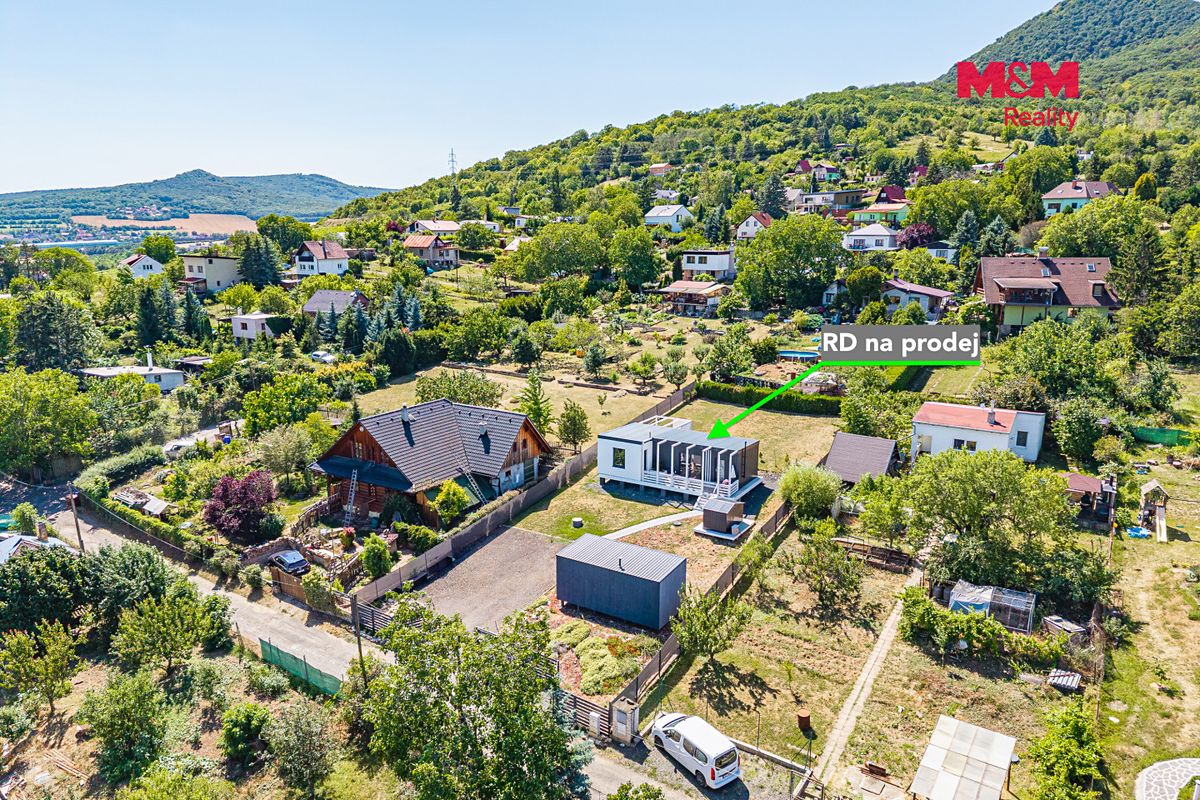 Prodej rodinného domu 66 m², pozemek 973 m² – fotografie 2
