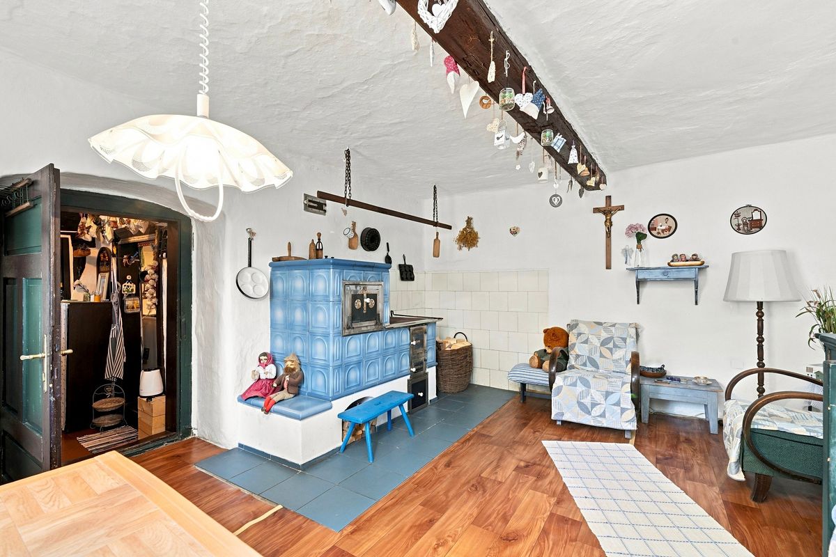 Prodej rodinného domu 48 m², pozemek 722 m² – fotografie 3