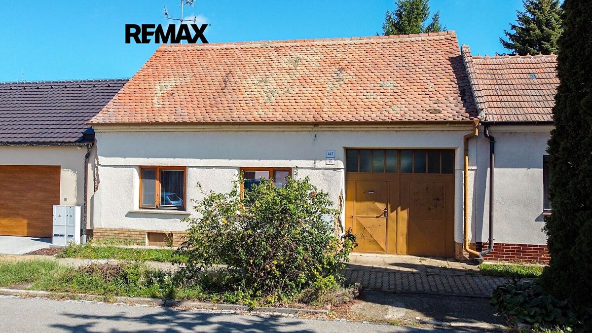 Prodej rodinného domu 112 m², pozemek 502 m²