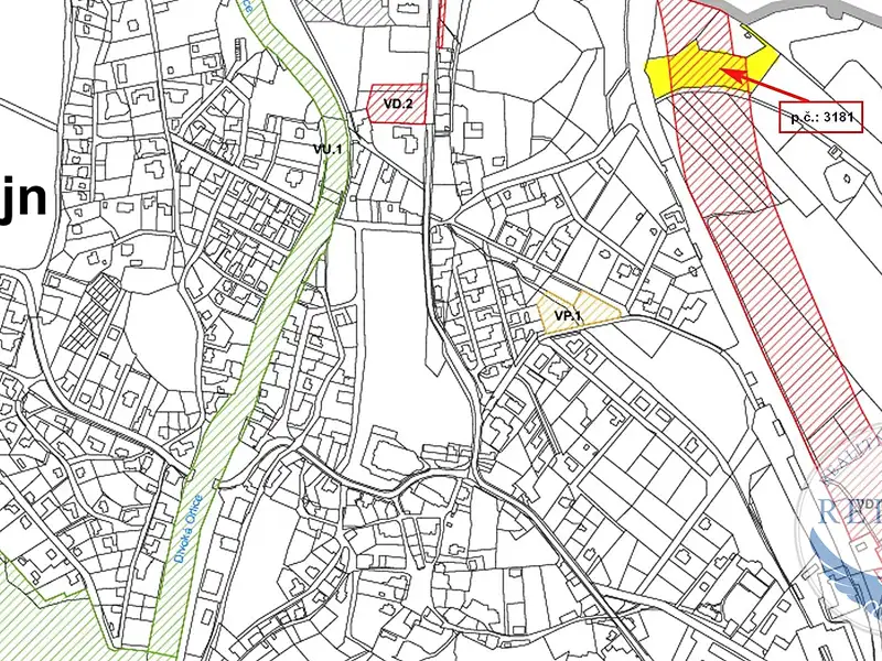 Prodej louky 7937 m², Potštejn – náhled fotky 2