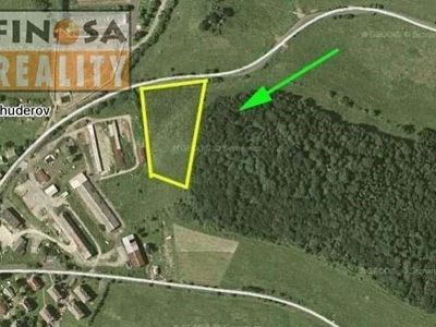Prodej komerčního pozemku 16000 m²