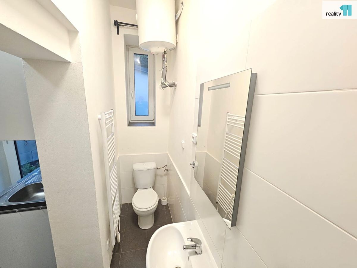 Pronájem bytu 1+kk 10 m² – fotografie 3