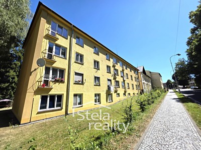 Prodej bytu 2+1 52 m²