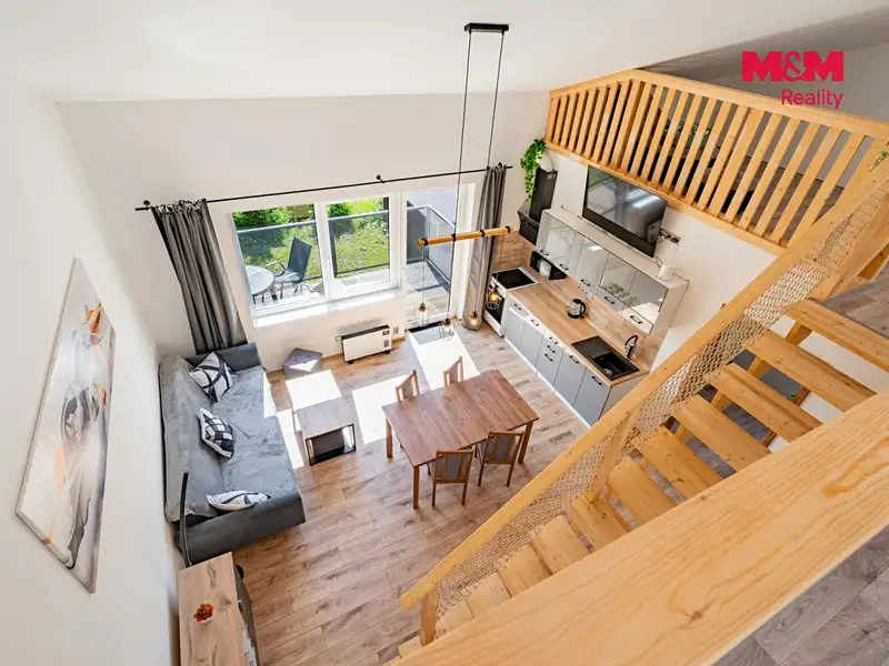 Prodej ubytovacího zařízení 226 m², Lipno nad Vltavou – náhled fotky 3