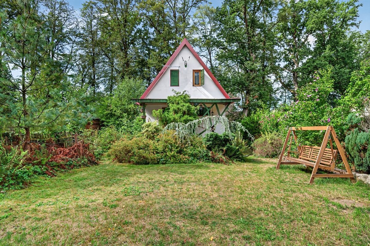 Prodej chaty 85 m², pozemek 381 m²