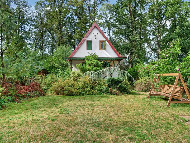 Prodej chaty 85 m², pozemek 381 m², Bavorov – náhled fotky 1