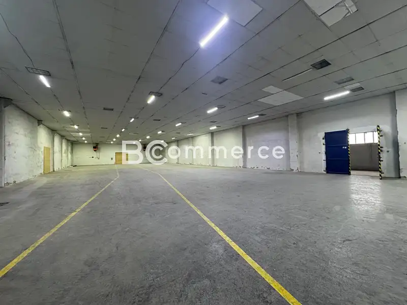 Pronájem skladového prostoru 1672 m², Brno – náhled fotky 2