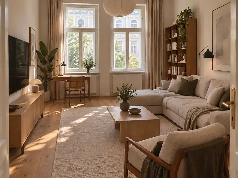 Pronájem bytu 2+1 73 m², Praha – náhled fotky 2