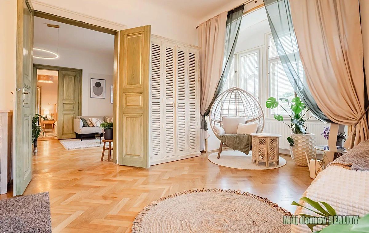 Pronájem bytu 3+1 97 m²