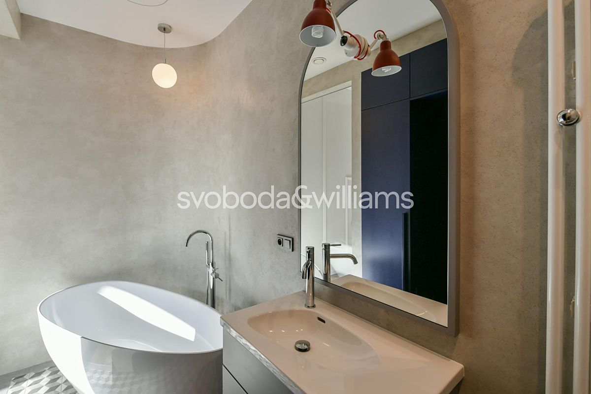 Pronájem bytu 3+kk 101 m² – fotografie 4