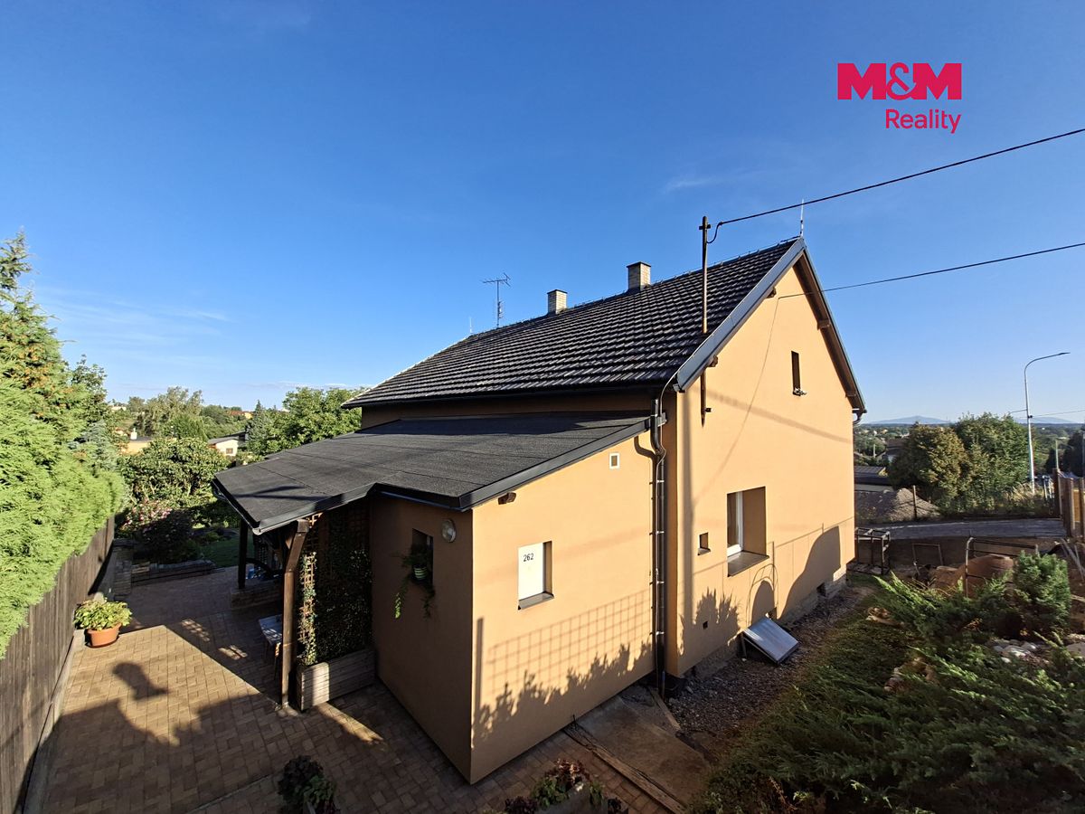 Prodej rodinného domu 120 m², pozemek 1648 m² – fotografie 4