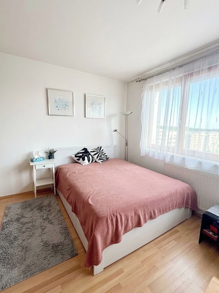 Pronájem bytu 1+kk 34 m²