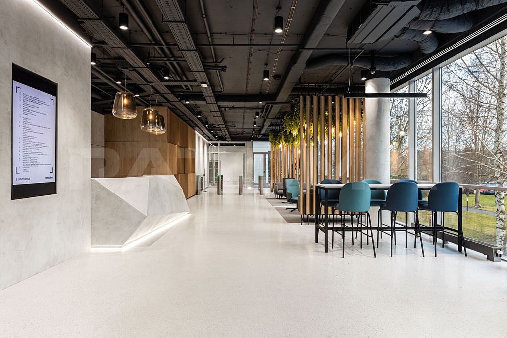 Pronájem kanceláře 307 m² – fotografie 2