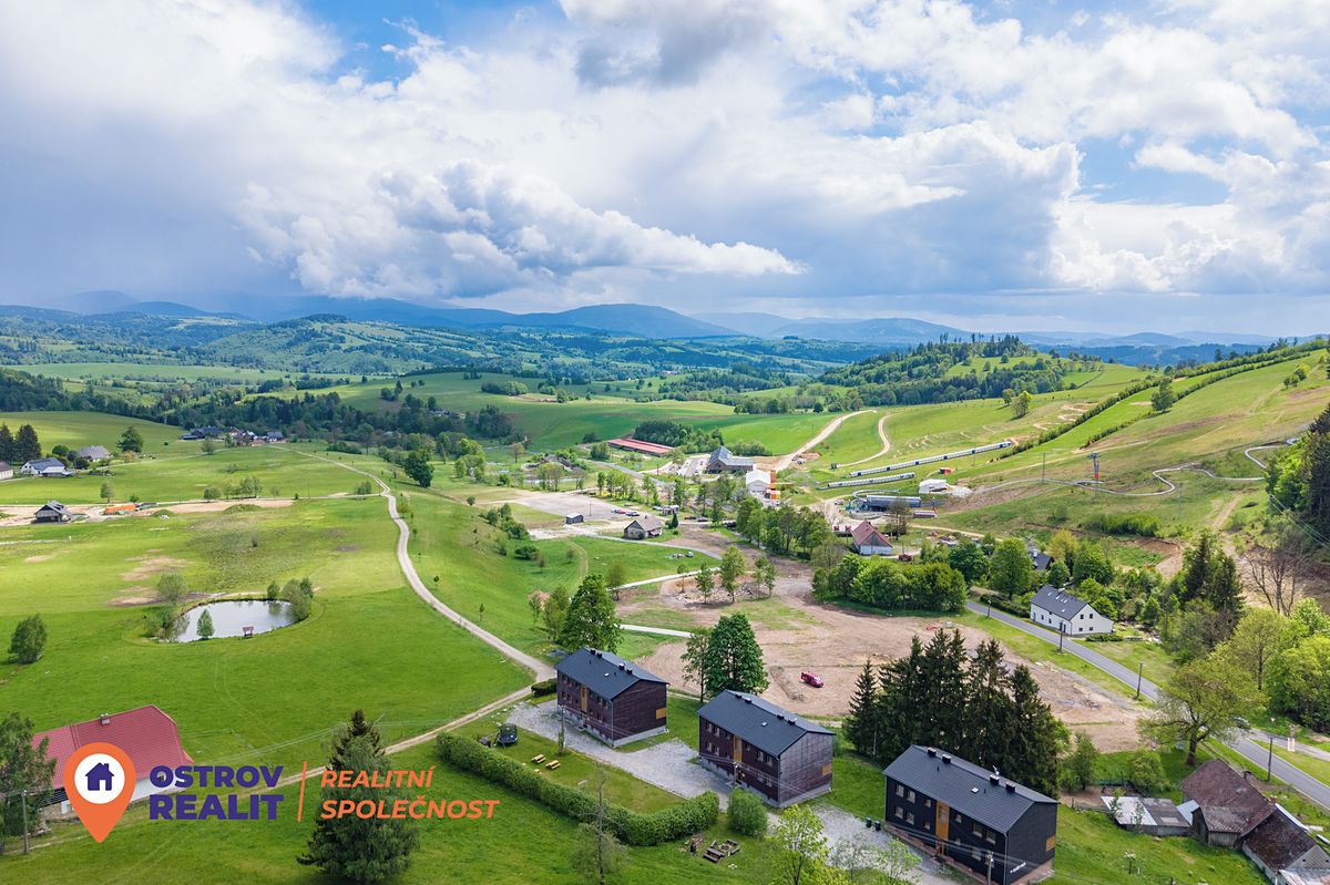 Prodej apartmánů 450 m²
