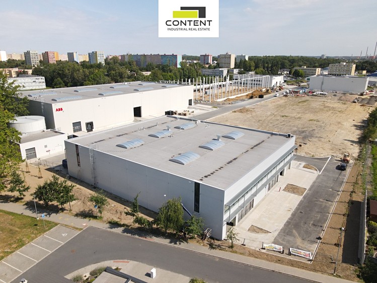 Pronájem komerčního prostoru, 1 000 m² (5 z 13)