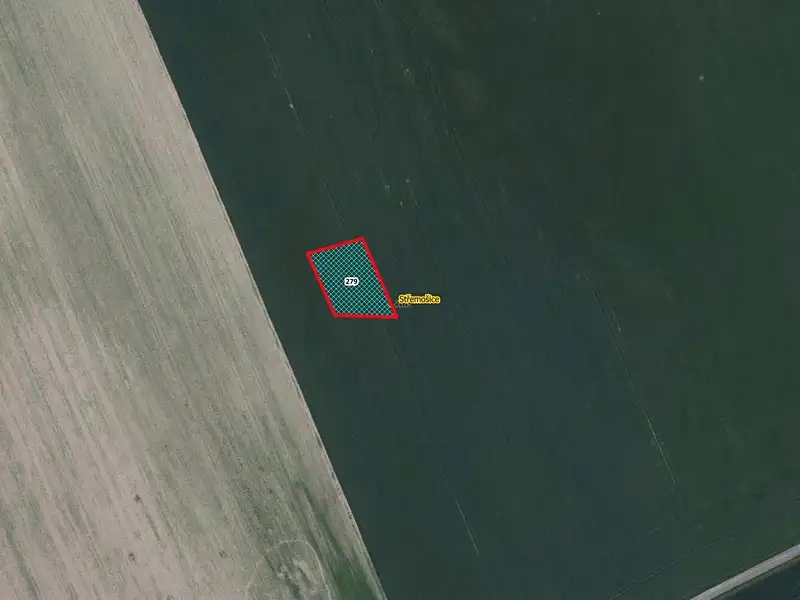 Prodej pole 1129 m², Střemošice – náhled fotky 1