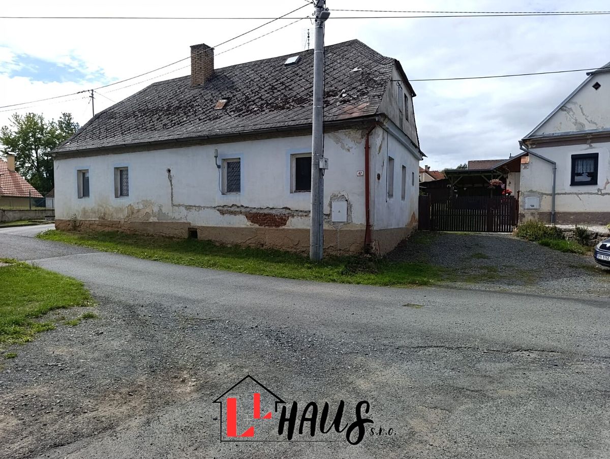 Prodej rodinného domu 70 m², pozemek 263 m² – fotografie 2