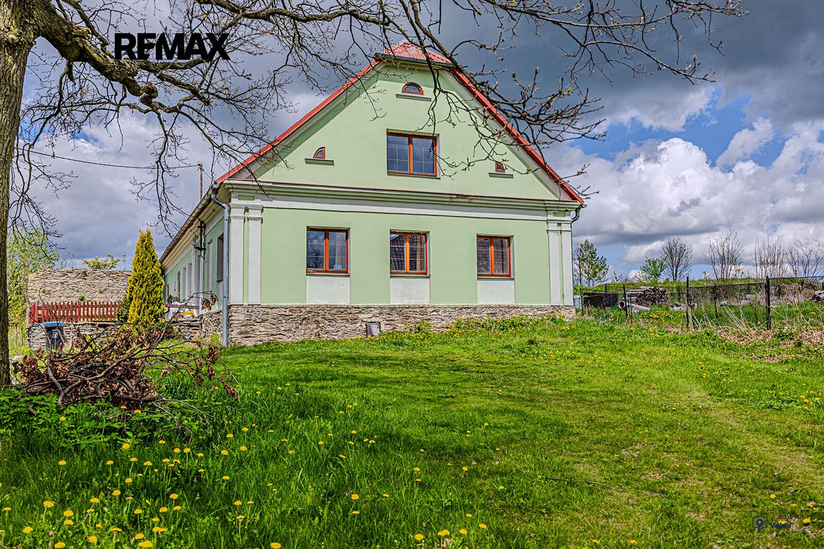 Prodej chalupy 460 m², pozemek 4142 m² – fotografie 2