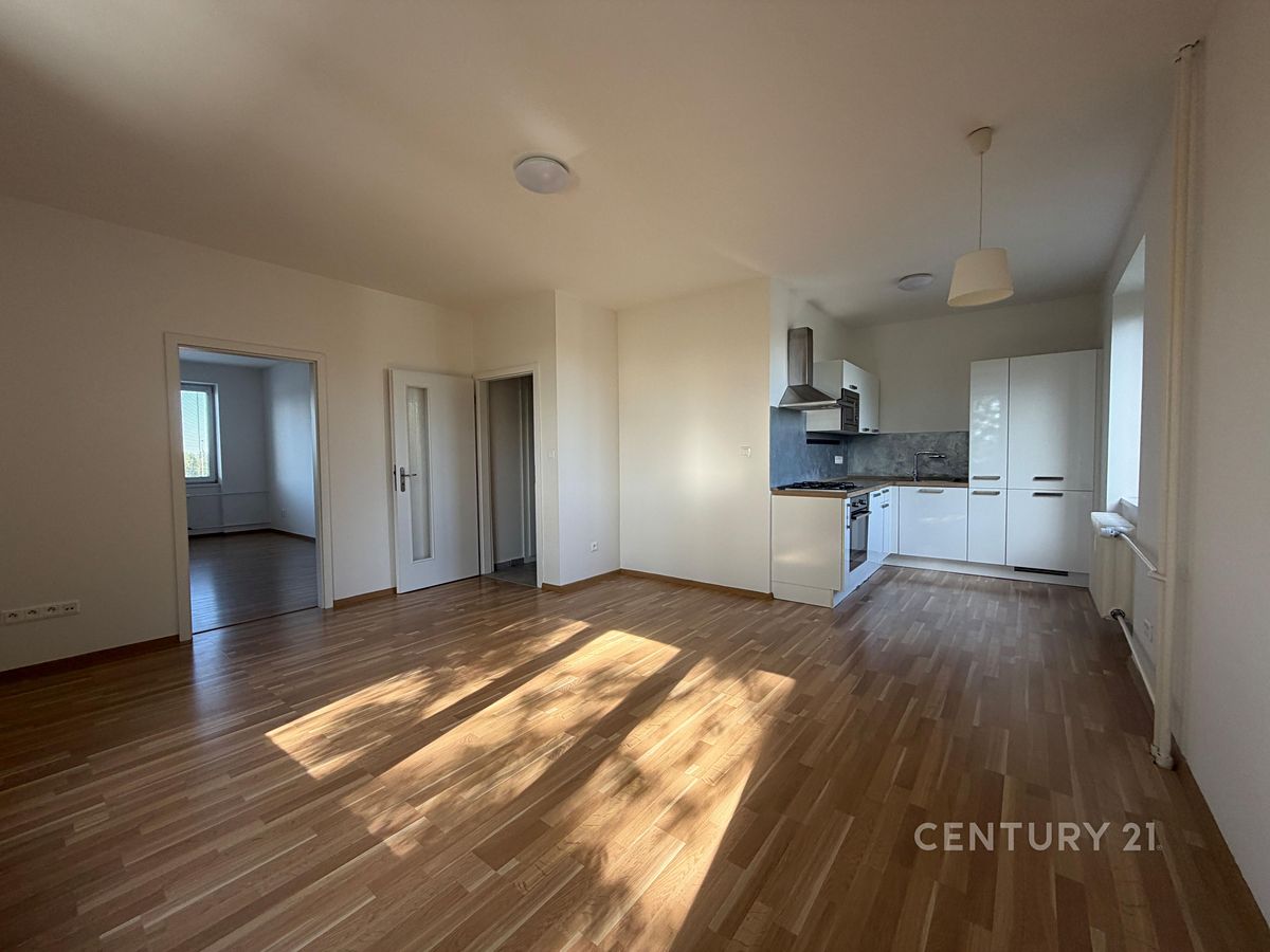 Pronájem bytu 2+kk 55 m²