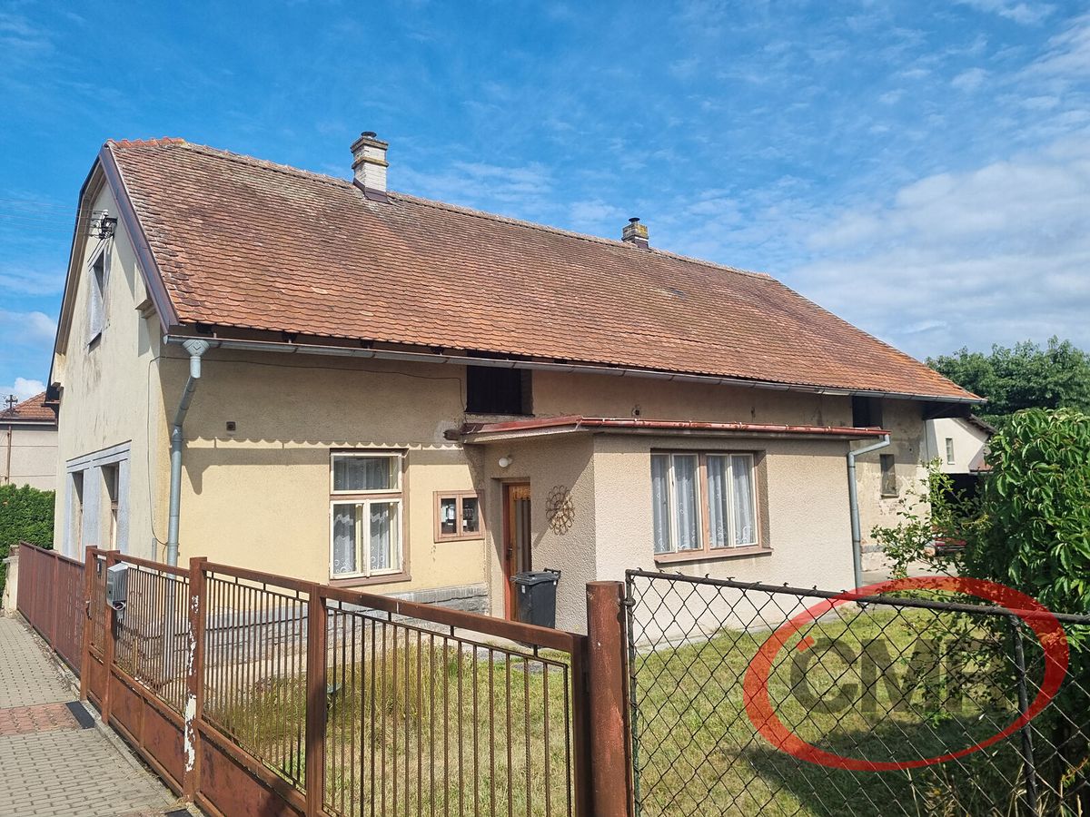 Prodej rodinného domu 180 m², pozemek 528 m²
