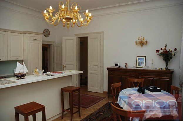 Pronájem bytu 4+kk 124 m²