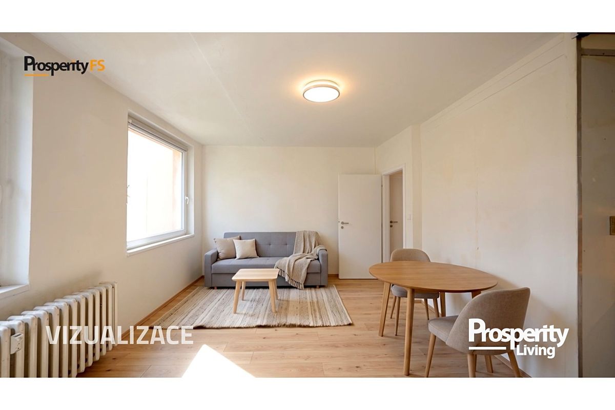 Prodej bytu 1+kk 30 m² – fotografie 2