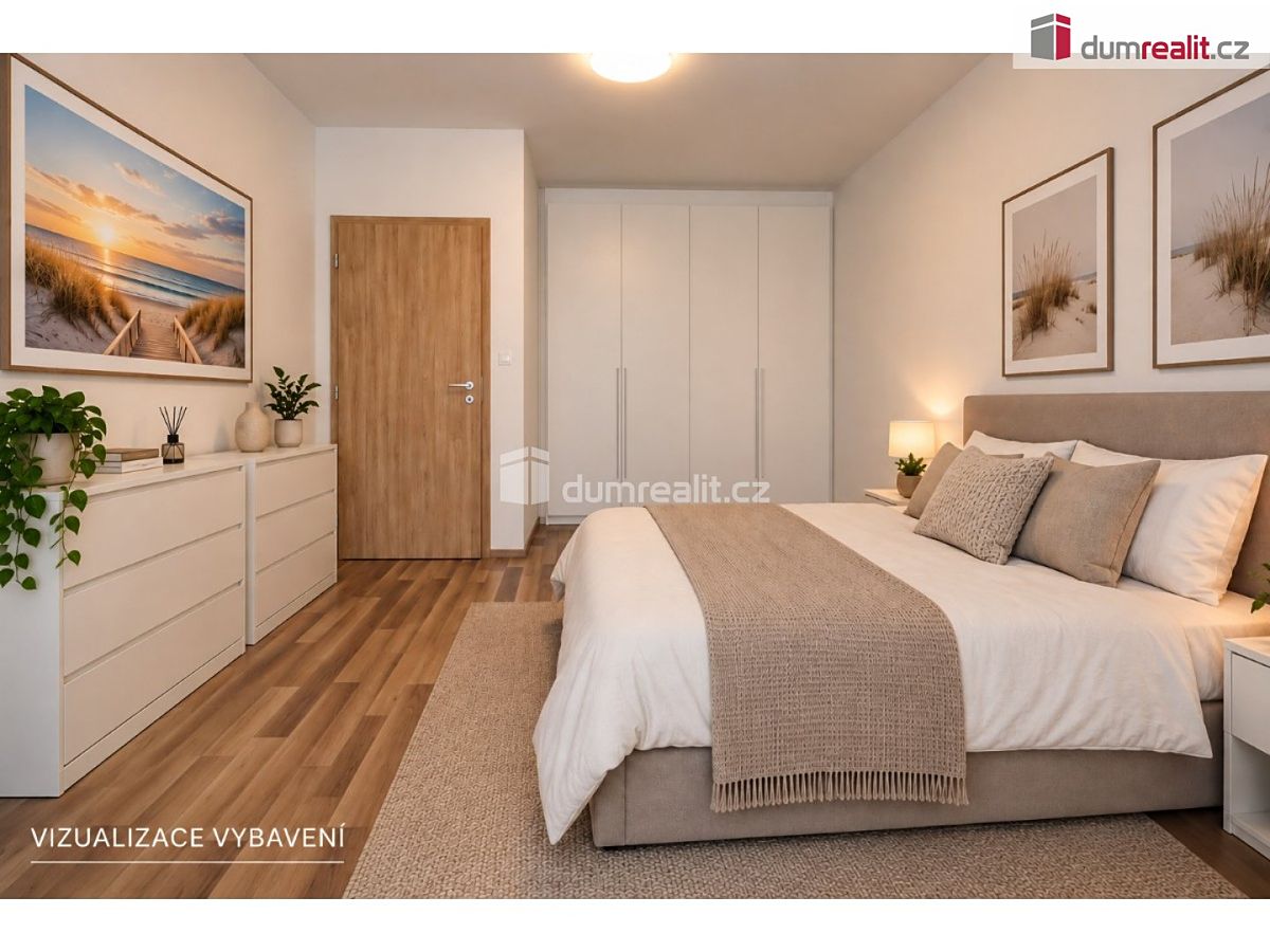 Pronájem bytu 2+kk 54 m² – fotografie 5