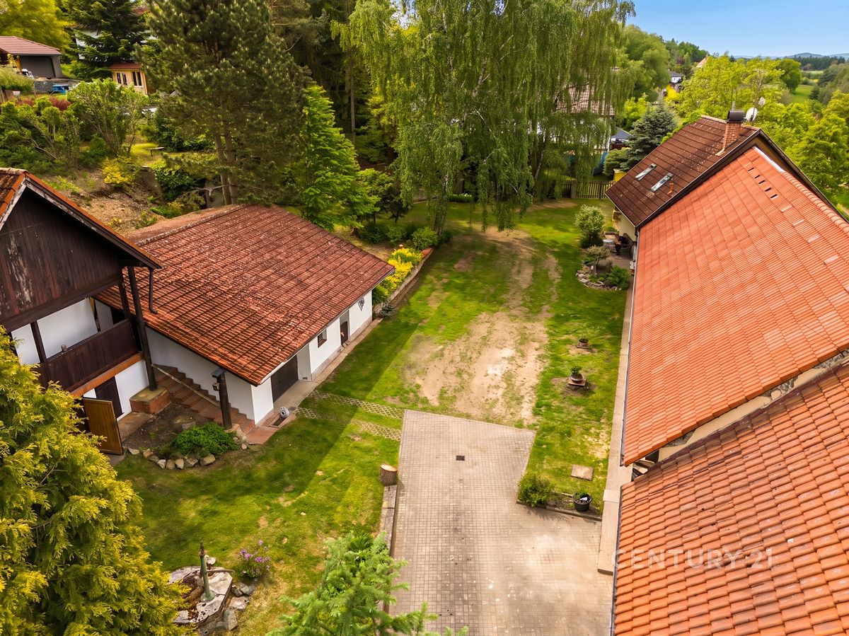 Prodej rodinného domu 450 m², pozemek 3051 m² – fotografie 4