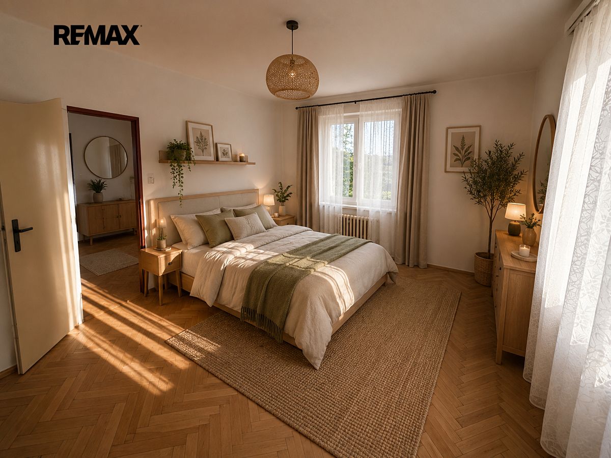 Prodej bytu 2+1 58 m²